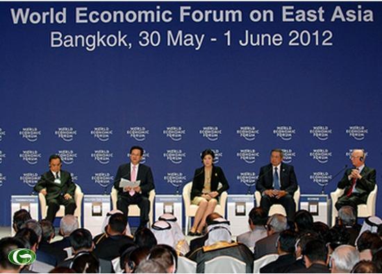 ອາຊີຕາເວັນອອກ ເພີ່ມທະວີການເຊື່ອມຈອດໃນພາກພື້ນ